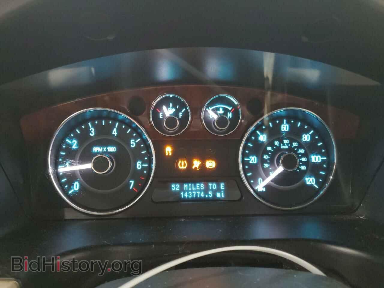 2009 FORD FLEX - VIN: 2FMEK63C19BA31449 - Photo 9