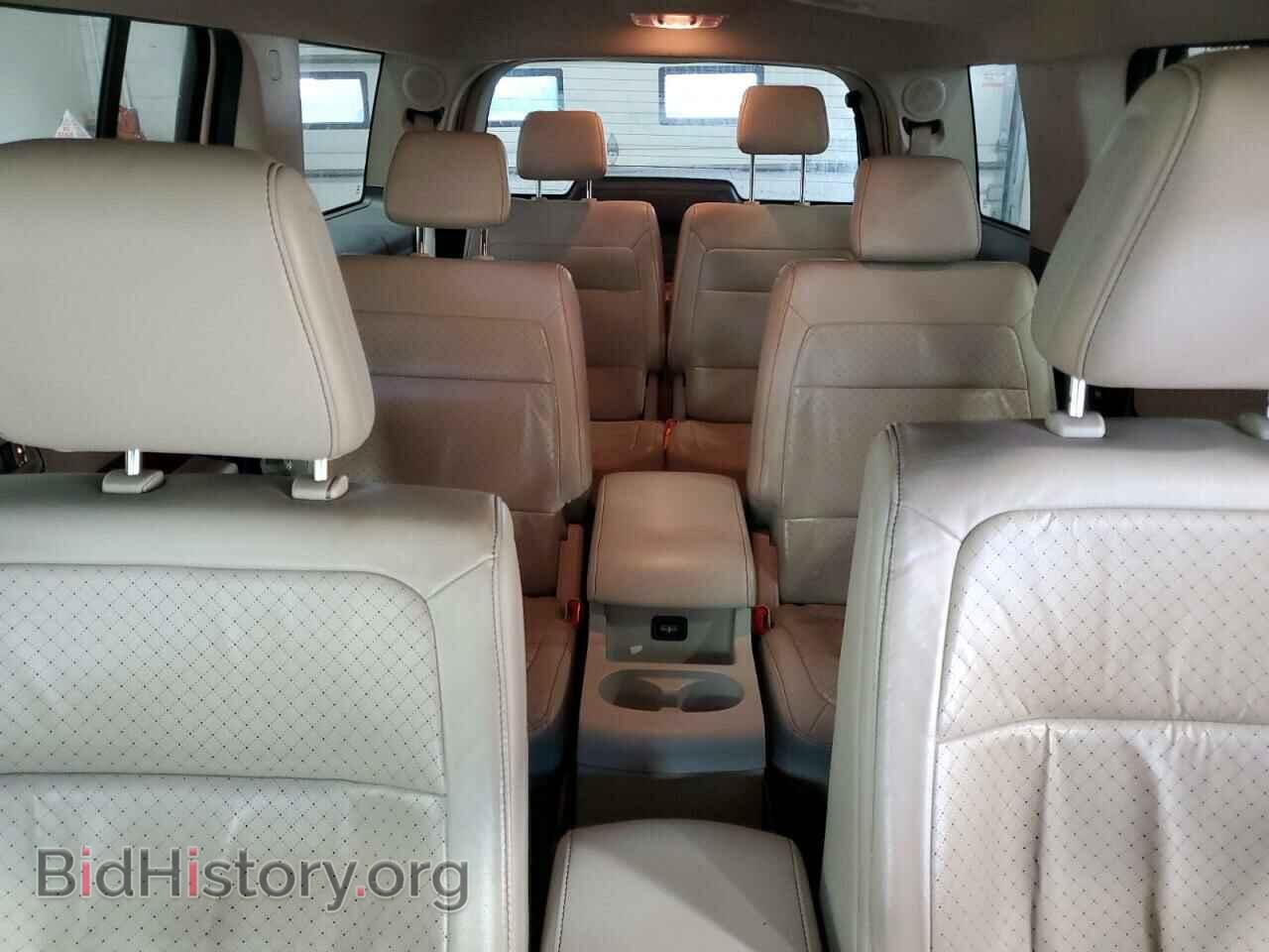 2009 FORD FLEX - VIN: 2FMEK63C19BA31449 - Photo 10