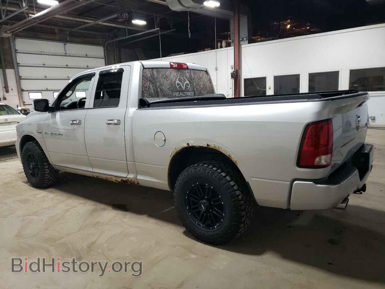 2012 DODGE RAM 1500 - VIN: 1C6RD7FT5CS284392 - Photo 2