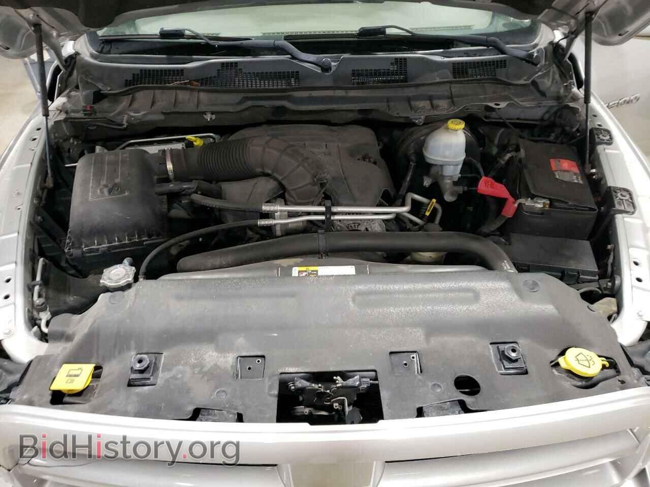 2012 DODGE RAM 1500 - VIN: 1C6RD7FT5CS284392 - Photo 11