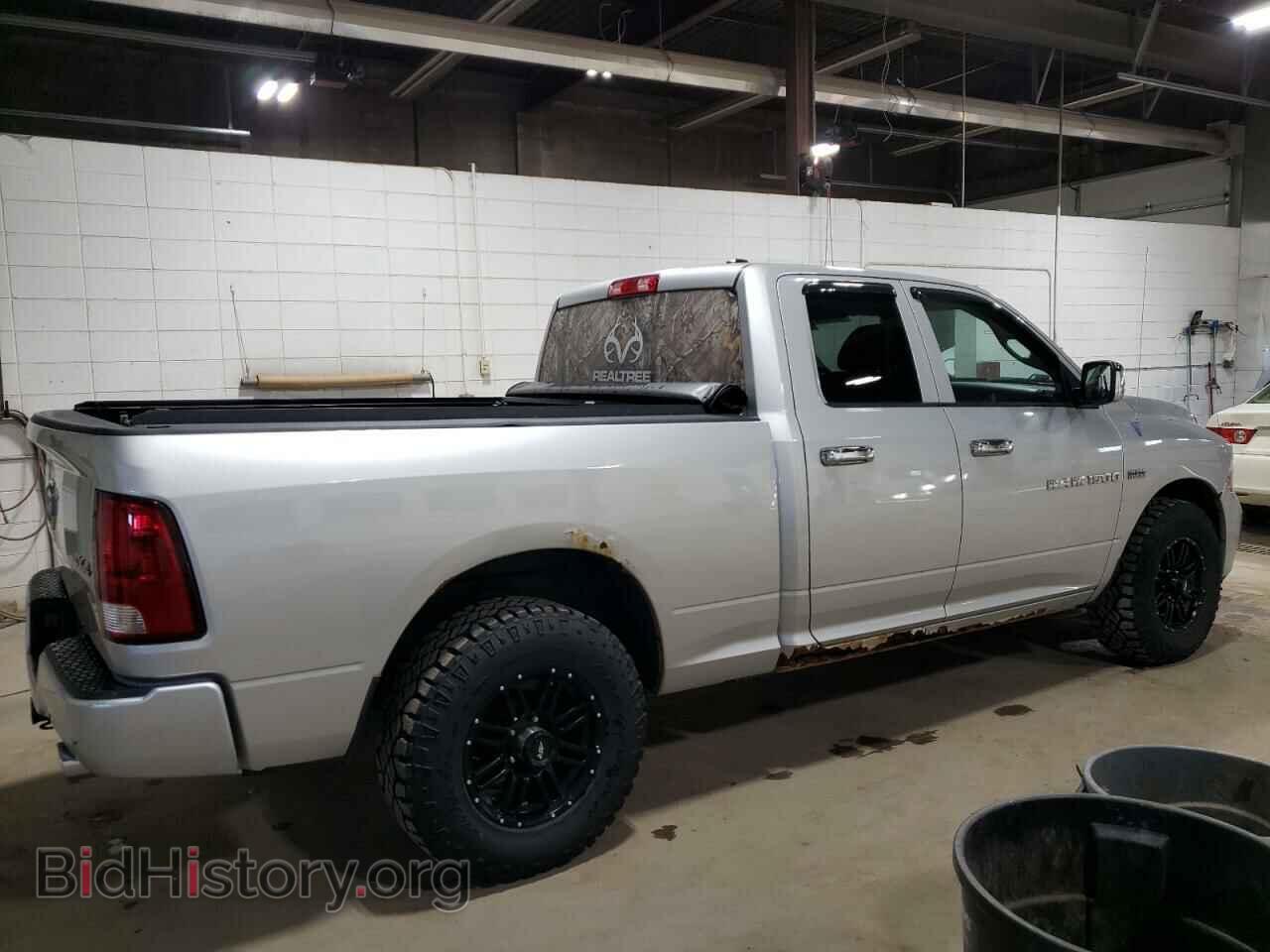 2012 DODGE RAM 1500 - VIN: 1C6RD7FT5CS284392 - Photo 3