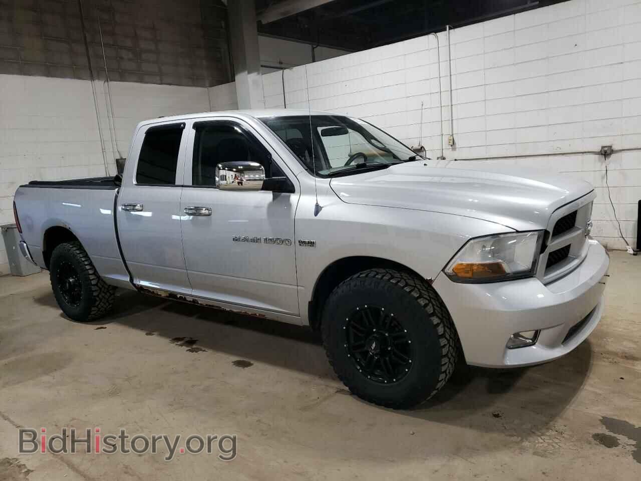 2012 DODGE RAM 1500 - VIN: 1C6RD7FT5CS284392 - Photo 4