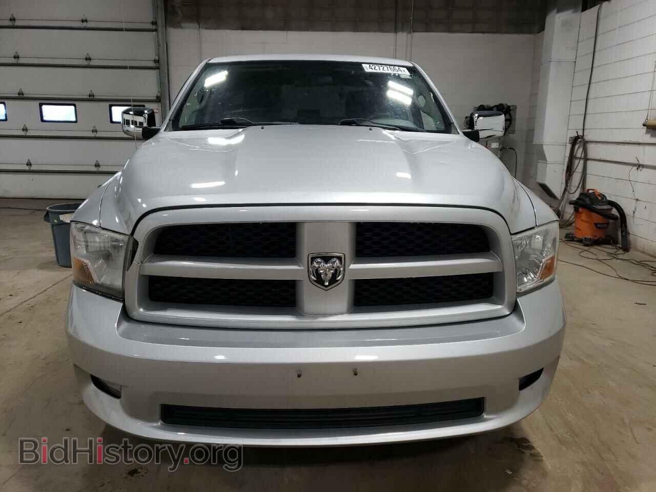 2012 DODGE RAM 1500 - VIN: 1C6RD7FT5CS284392 - Photo 5