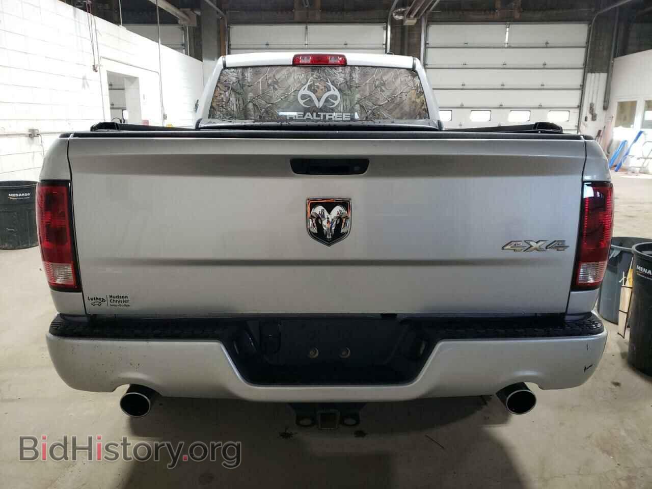 2012 DODGE RAM 1500 - VIN: 1C6RD7FT5CS284392 - Photo 6