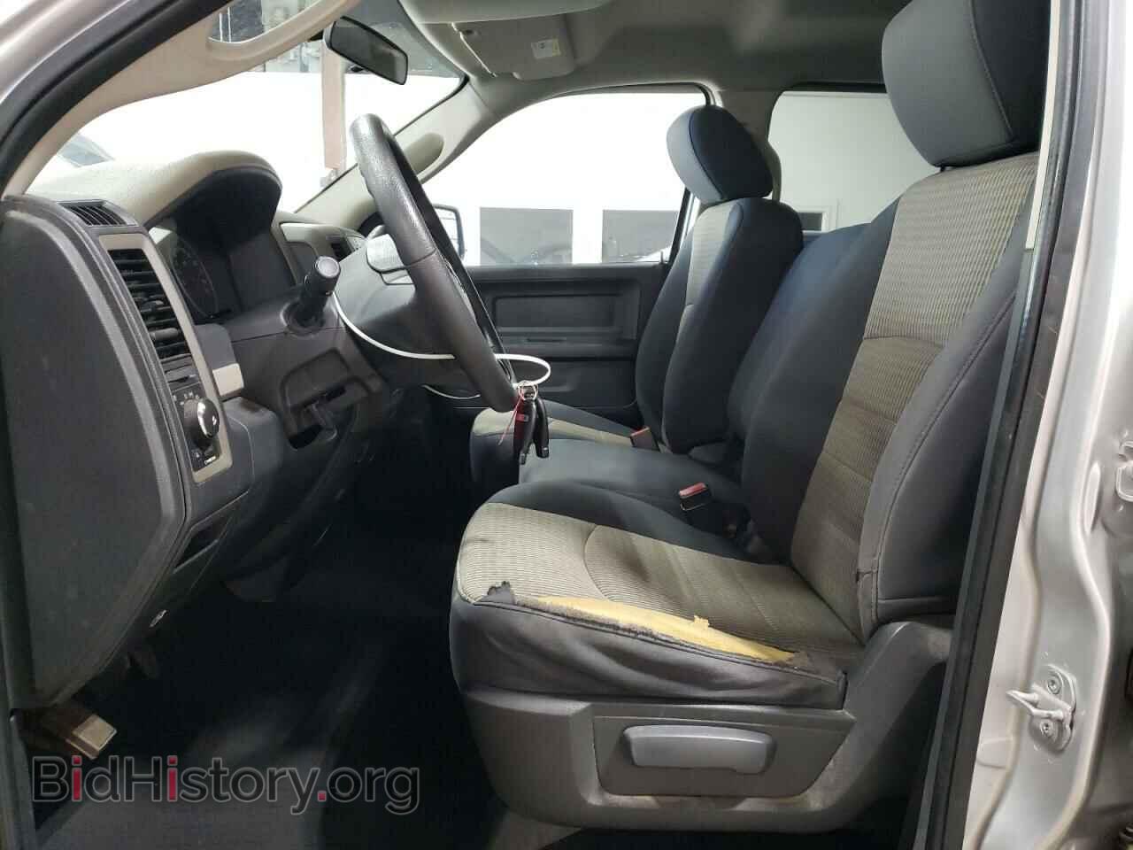2012 DODGE RAM 1500 - VIN: 1C6RD7FT5CS284392 - Photo 7