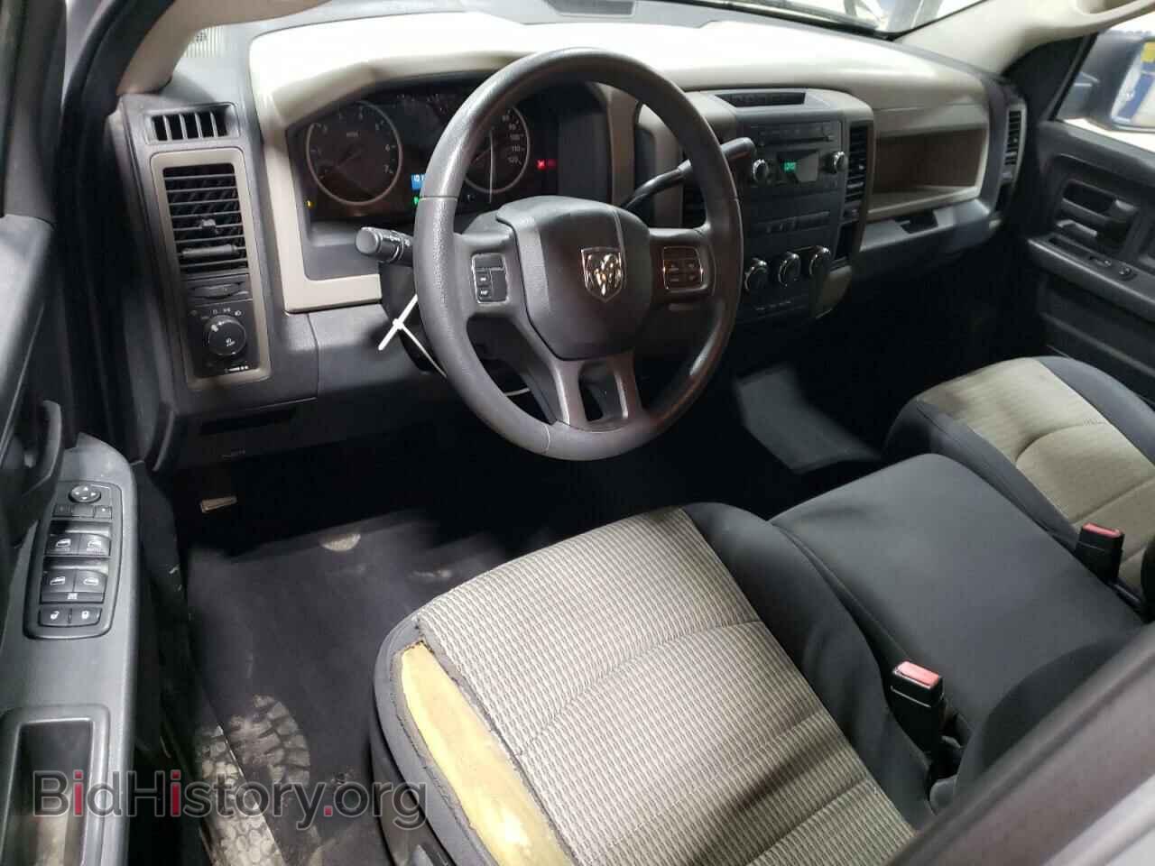 2012 DODGE RAM 1500 - VIN: 1C6RD7FT5CS284392 - Photo 8