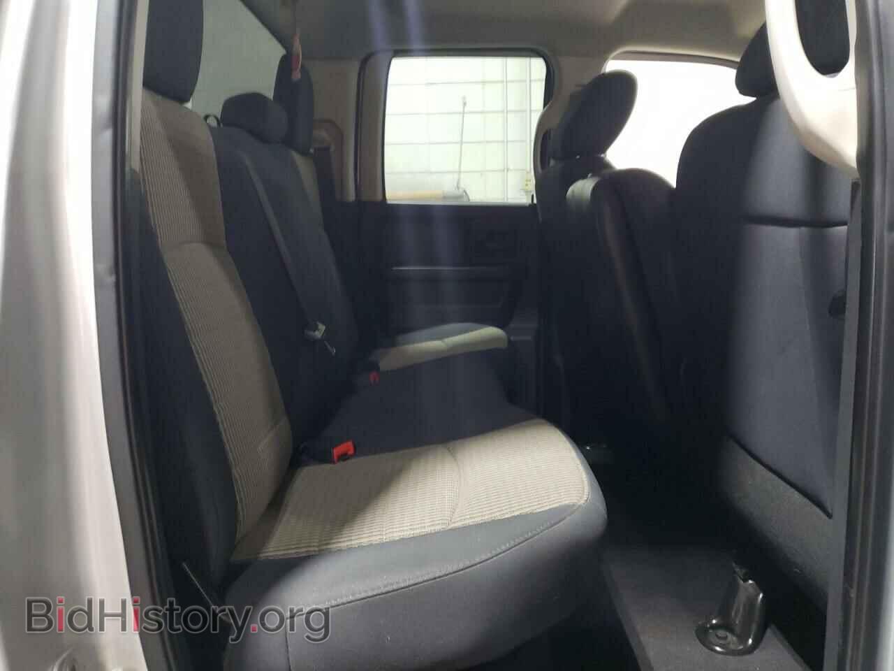 2012 DODGE RAM 1500 - VIN: 1C6RD7FT5CS284392 - Photo 10