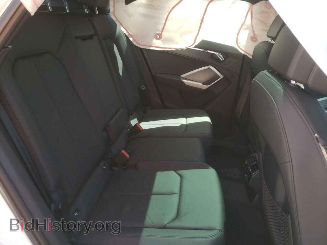 2022 AUDI Q3 - VIN: WA1DECF36N1053626 - Фото 6