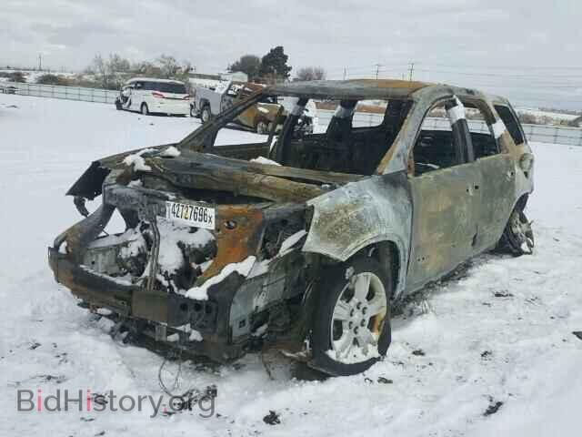 2009 GMC ACADIA - VIN: 1GKER13D29J201698 - Фото 2