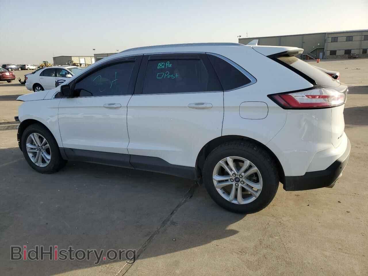 2020 FORD EDGE - VIN: 2FMPK3J98LBA42129 - Photo 2