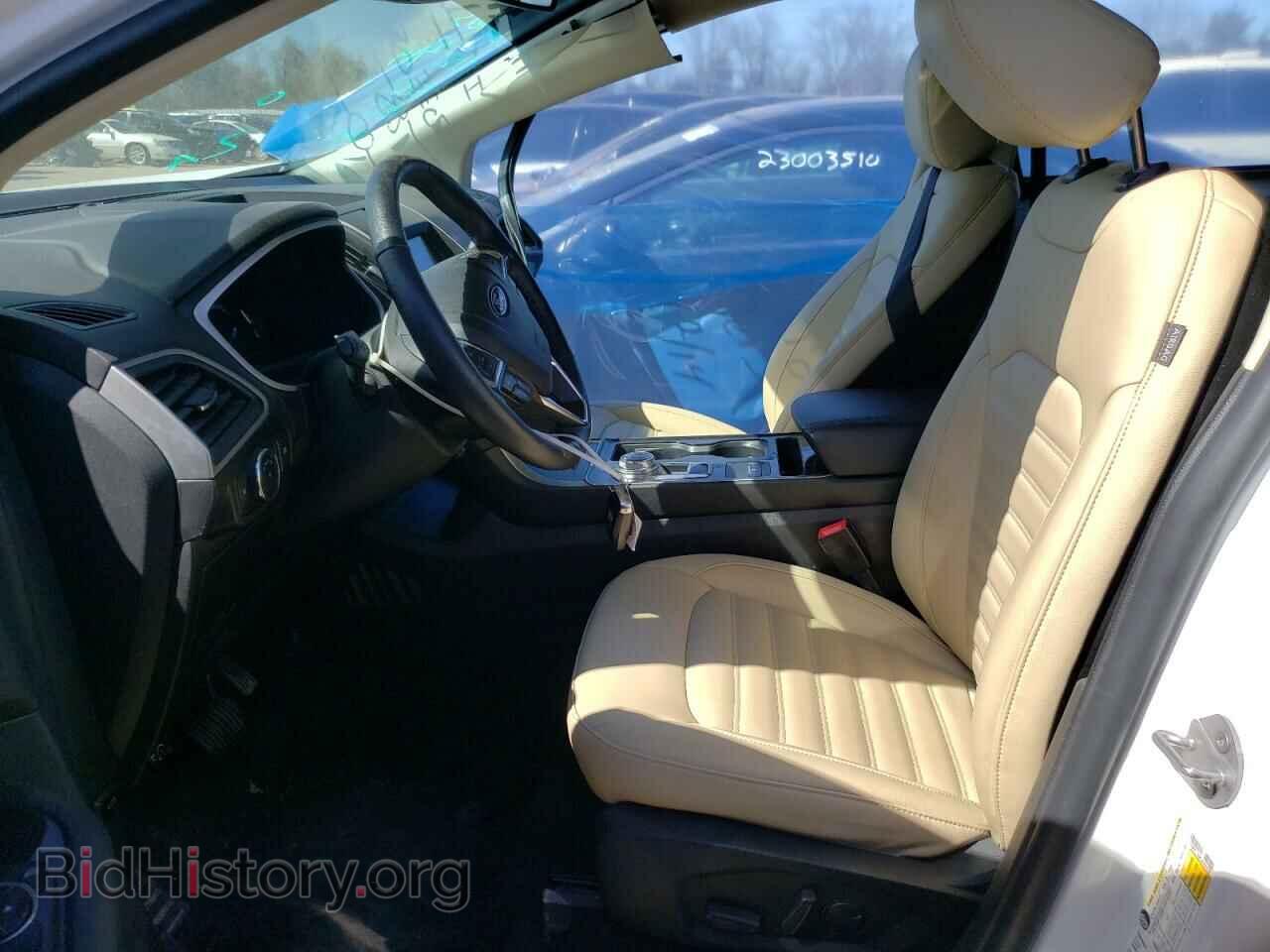 2020 FORD EDGE - VIN: 2FMPK3J98LBA42129 - Photo 7