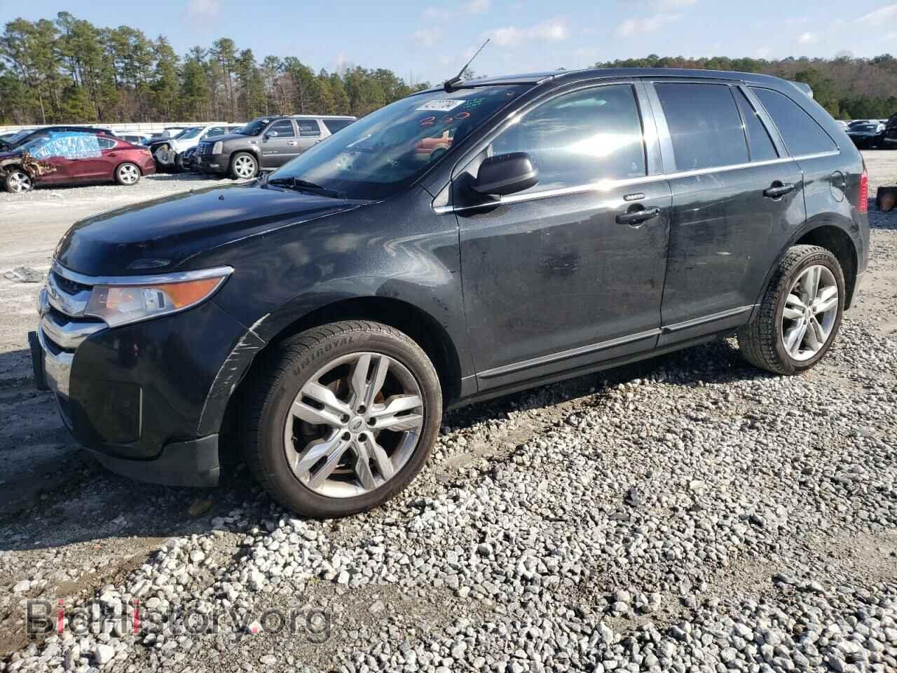 Photo 2FMDK4KC2DBA47511 - FORD EDGE 2013