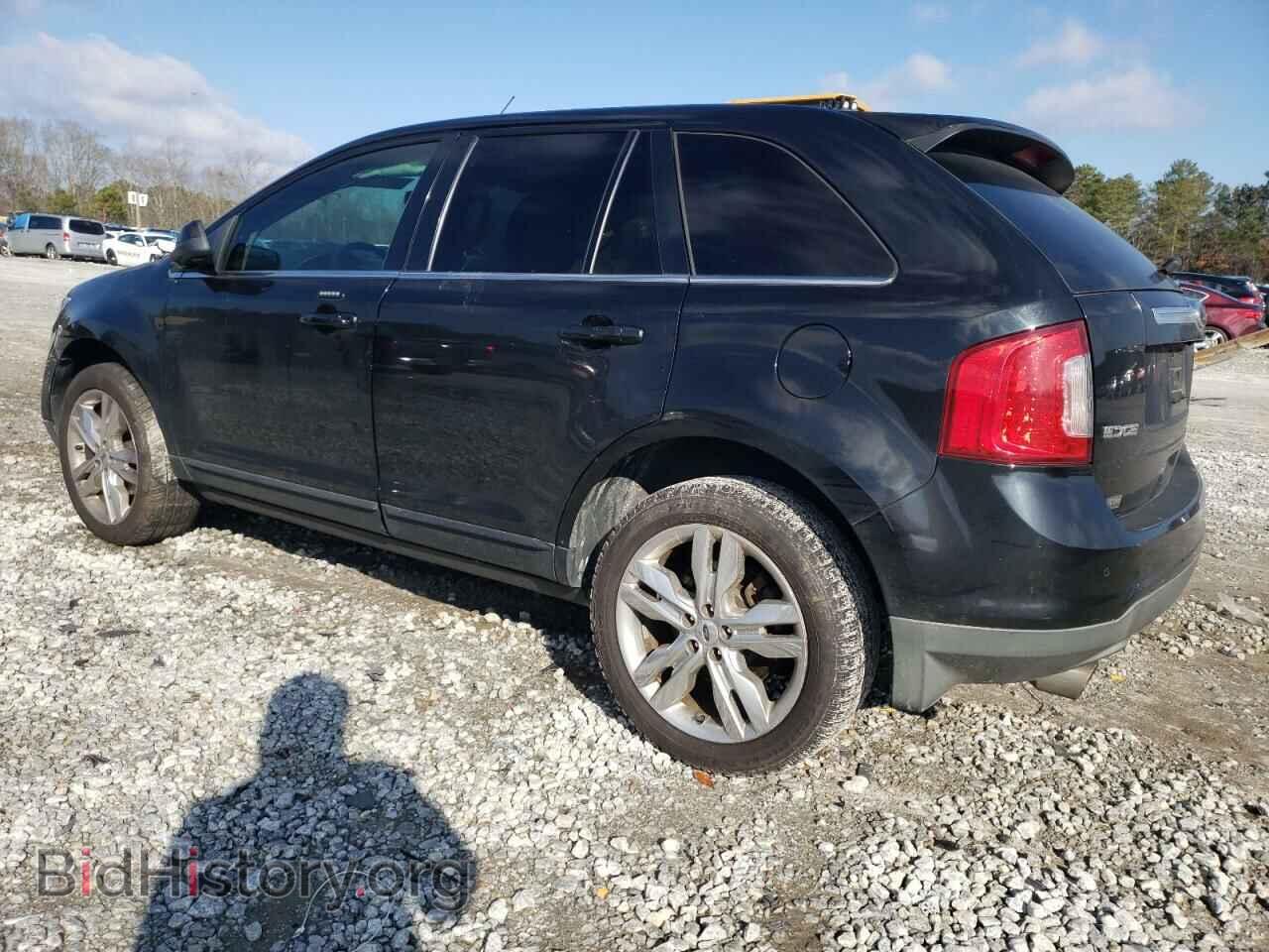 2013 FORD EDGE - VIN: 2FMDK4KC2DBA47511 - Photo 2