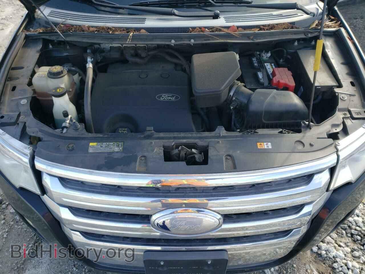 2013 FORD EDGE - VIN: 2FMDK4KC2DBA47511 - Photo 12