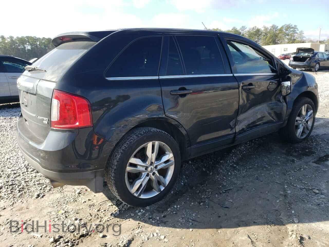 2013 FORD EDGE - VIN: 2FMDK4KC2DBA47511 - Photo 3