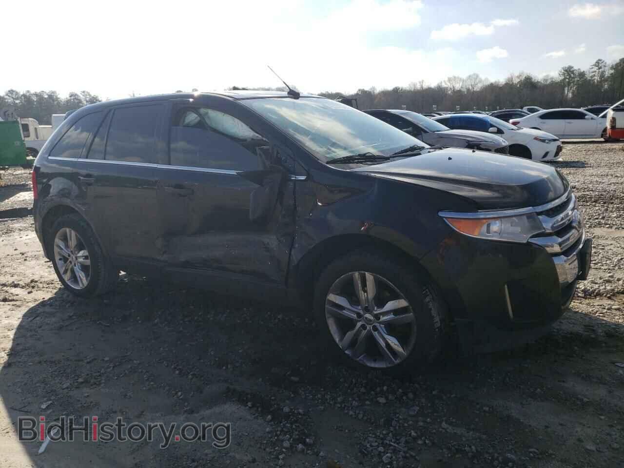 2013 FORD EDGE - VIN: 2FMDK4KC2DBA47511 - Photo 4