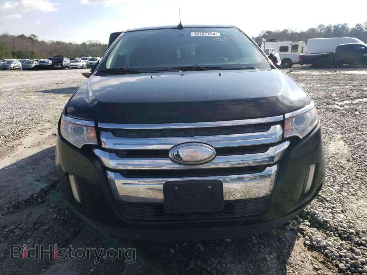 2013 FORD EDGE - VIN: 2FMDK4KC2DBA47511 - Photo 5