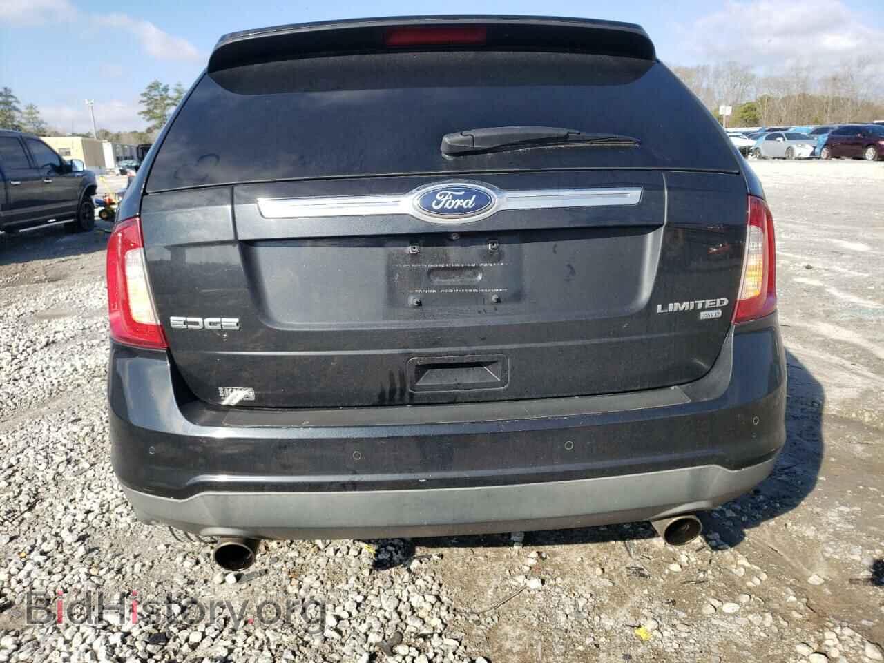 2013 FORD EDGE - VIN: 2FMDK4KC2DBA47511 - Photo 6