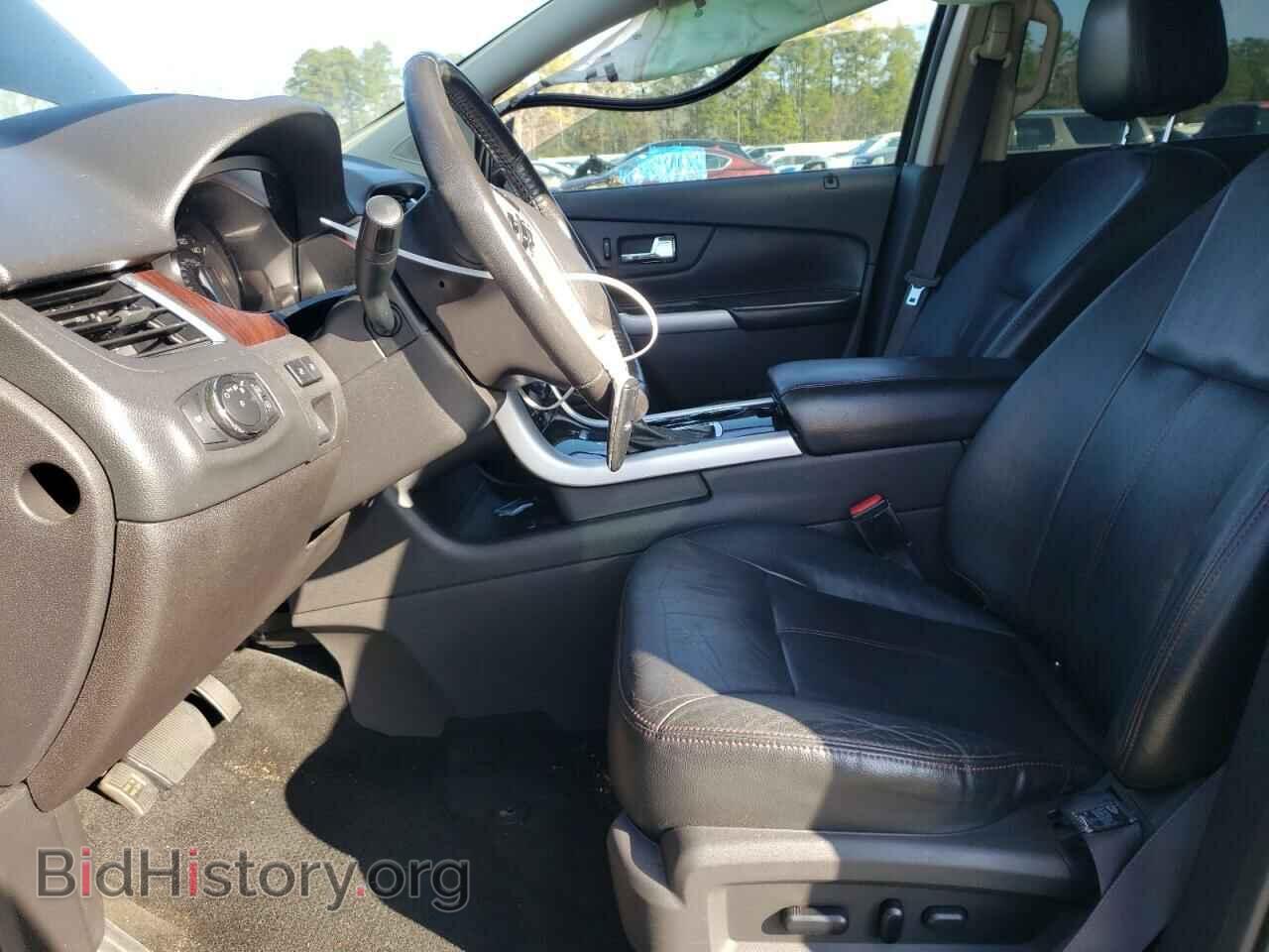 2013 FORD EDGE - VIN: 2FMDK4KC2DBA47511 - Photo 7