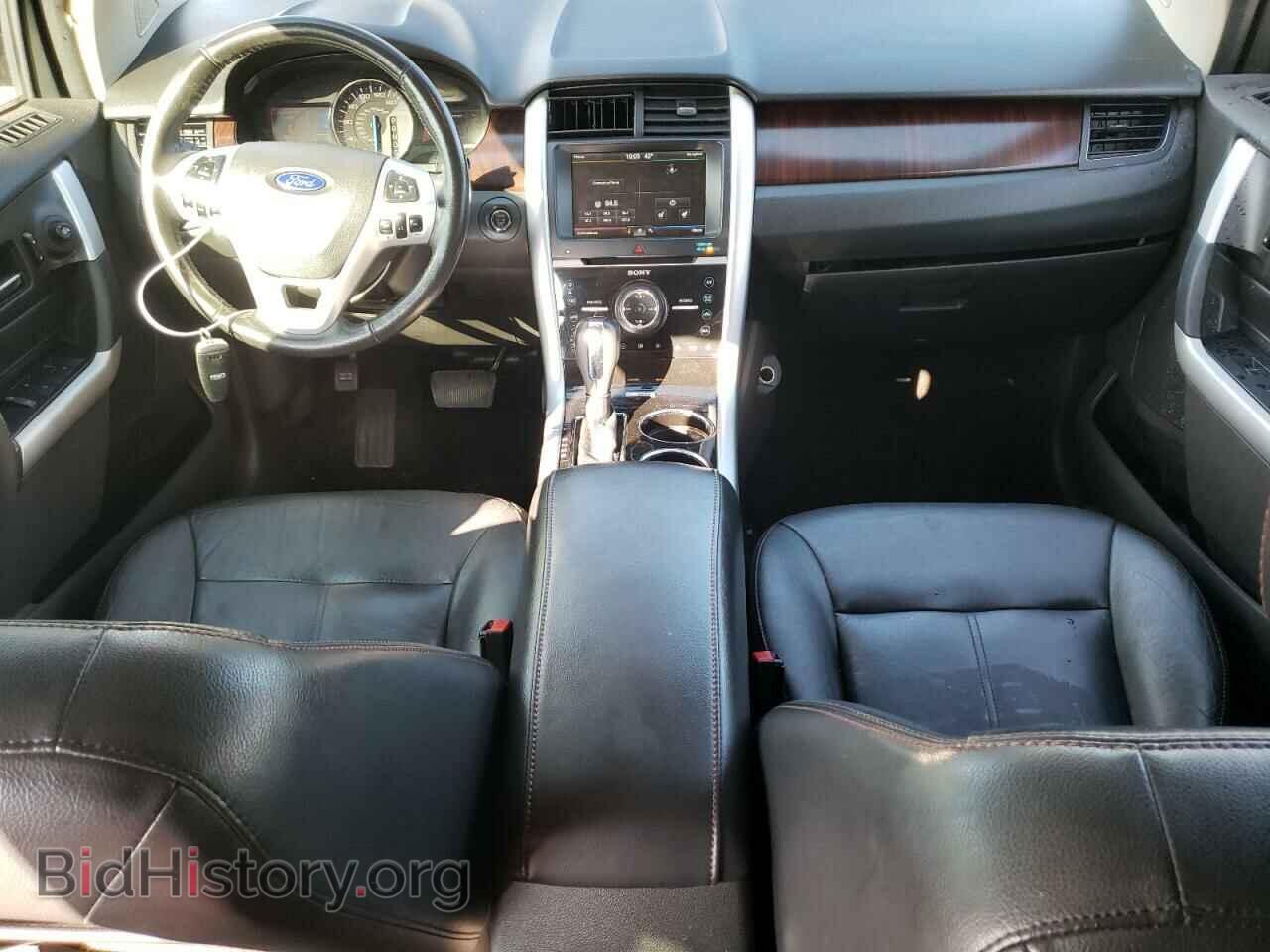 2013 FORD EDGE - VIN: 2FMDK4KC2DBA47511 - Photo 8