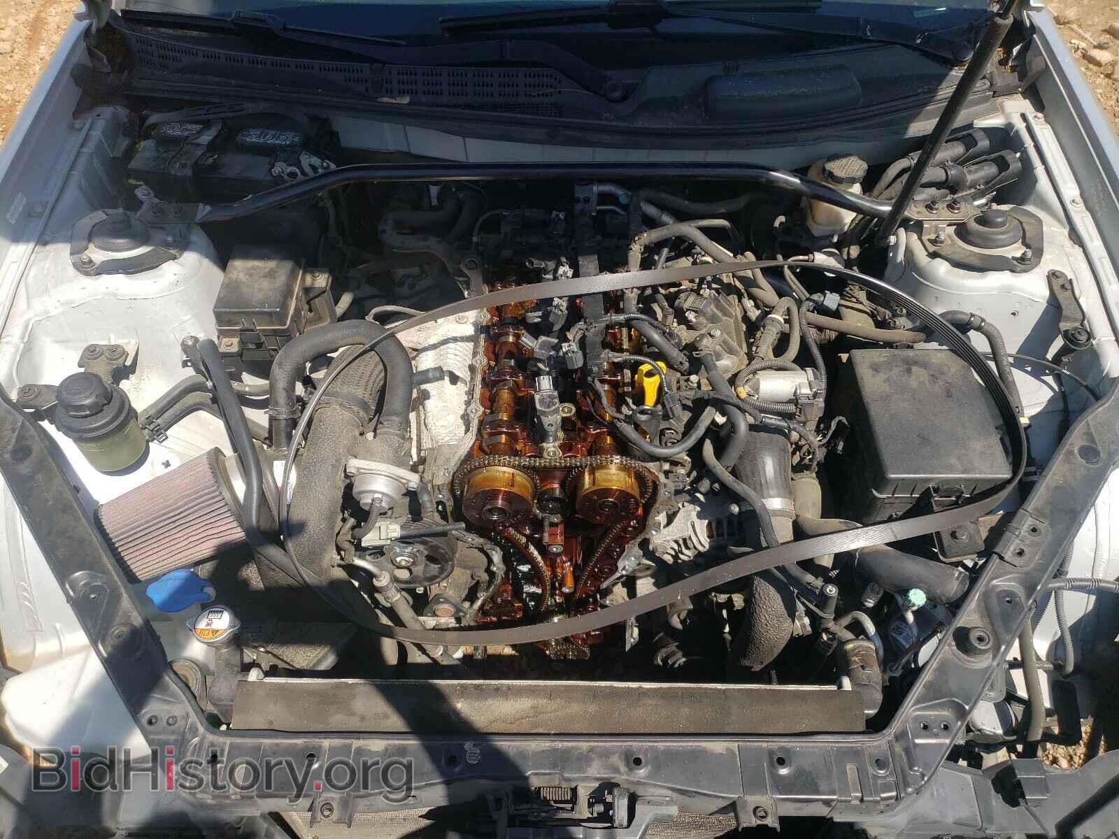 2013 HYUNDAI GENESIS - VIN: KMHHT6KD5DU095016 - Фото 7