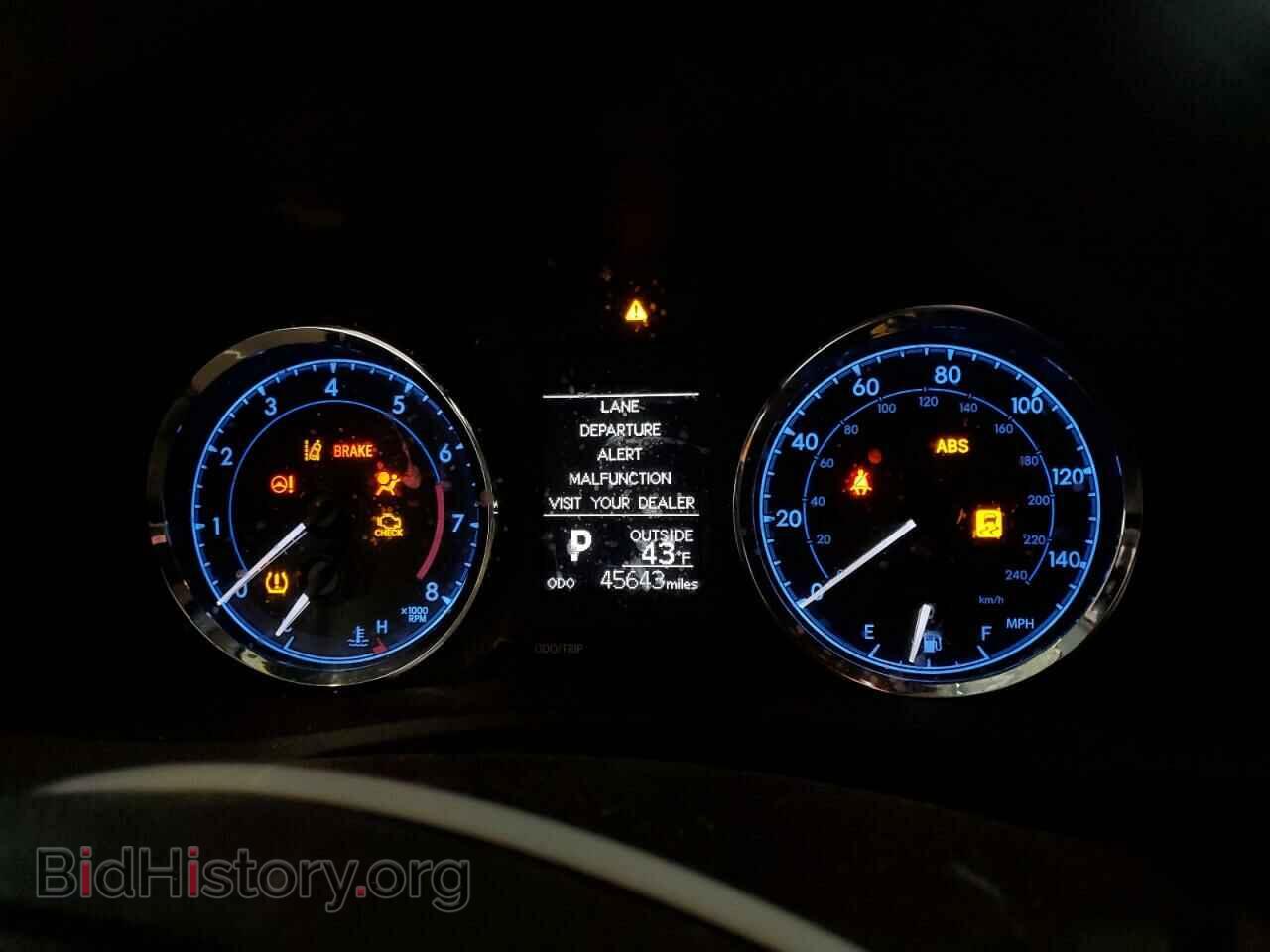 2017 TOYOTA COROLLA - VIN: 2T1BURHEXHC852083 - Фото 9