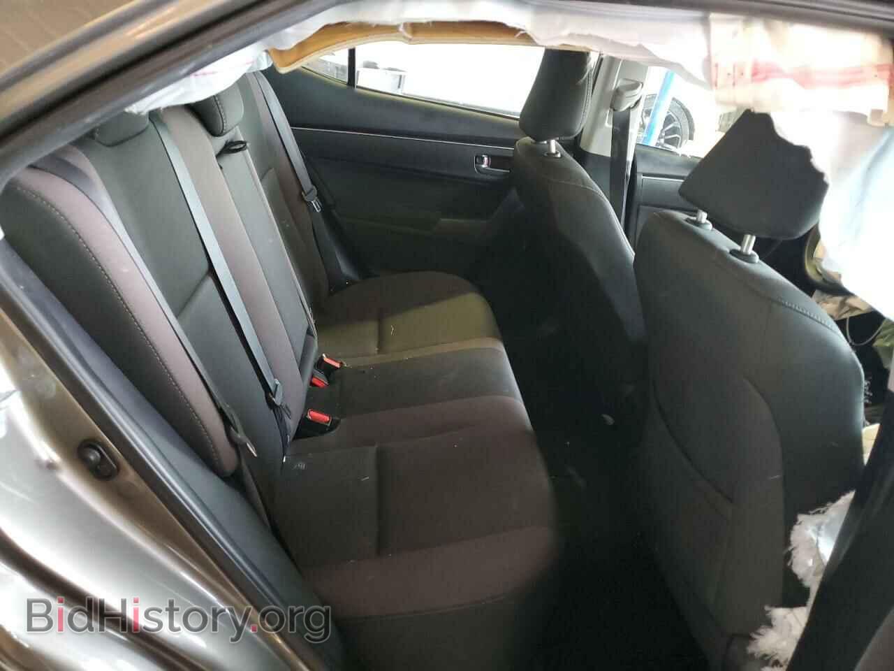 2017 TOYOTA COROLLA - VIN: 2T1BURHEXHC852083 - Фото 10