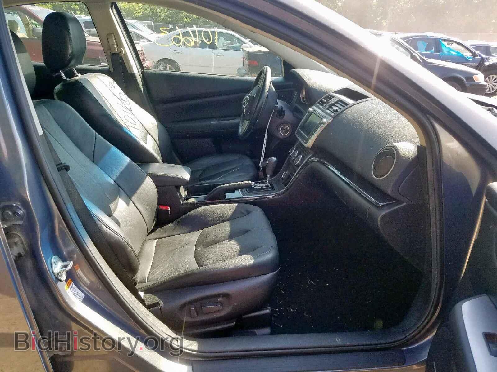 2010 MAZDA 6 - VIN: 1YVHZ8CB3A5M28521 - Фото 5