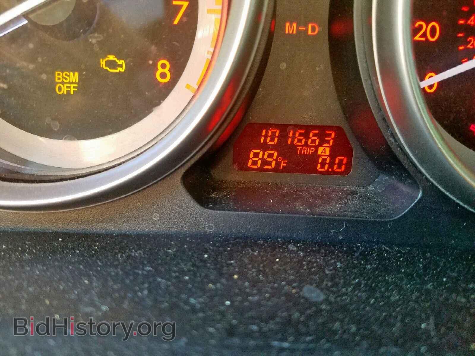 2010 MAZDA 6 - VIN: 1YVHZ8CB3A5M28521 - Фото 8