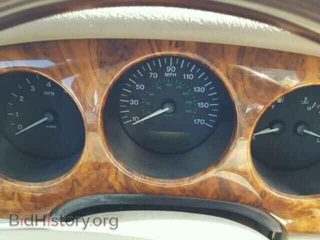 2002 JAGUAR XJ - VIN: SAJDA24C92LF41049 - Фото 8