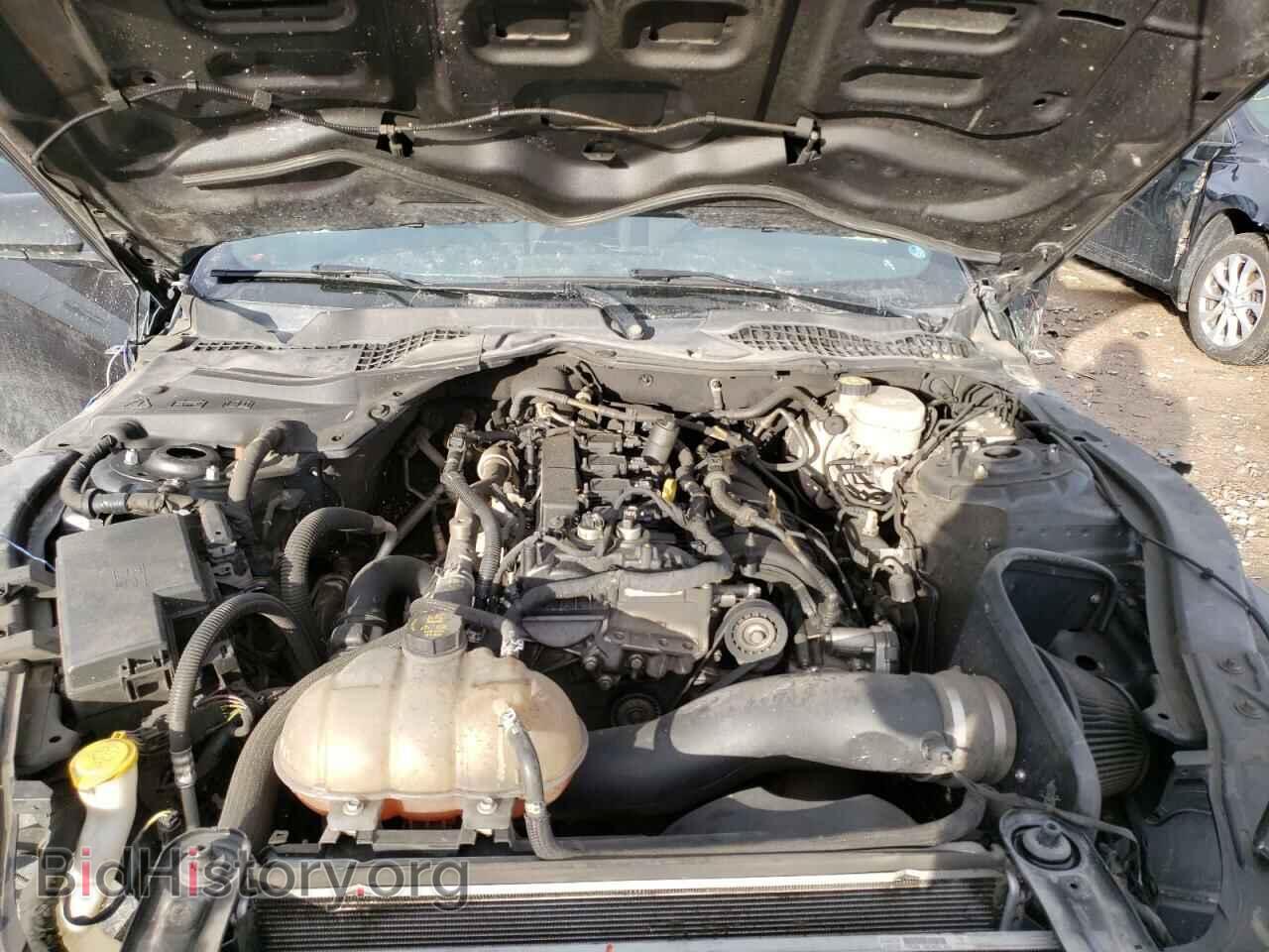 2019 FORD MUSTANG - VIN: 1FA6P8TH9K5148097 - Фото 11