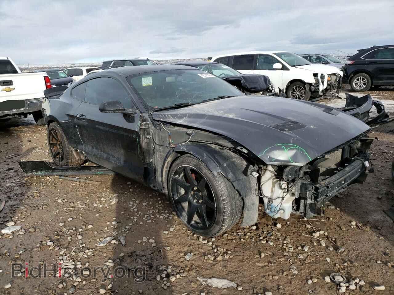 2019 FORD MUSTANG - VIN: 1FA6P8TH9K5148097 - Фото 4
