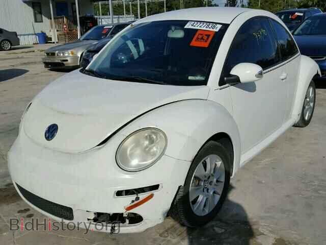 2009 VOLKSWAGEN BEETLE - VIN: 3VWPW31C19M513451 - Фото 2