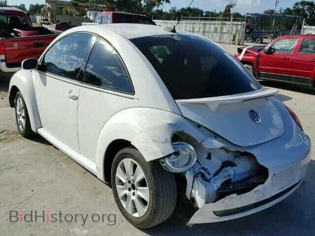 2009 VOLKSWAGEN BEETLE - VIN: 3VWPW31C19M513451 - Фото 3