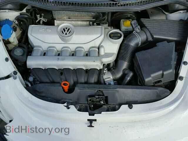 2009 VOLKSWAGEN BEETLE - VIN: 3VWPW31C19M513451 - Фото 7