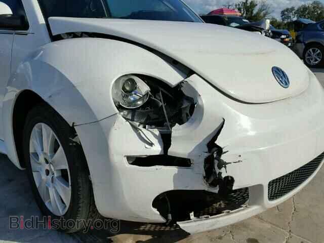 2009 VOLKSWAGEN BEETLE - VIN: 3VWPW31C19M513451 - Фото 9