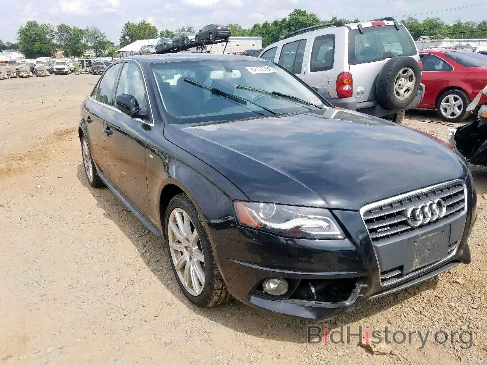 Photo WAUFFAFL5CN013606 - AUDI A4 2012