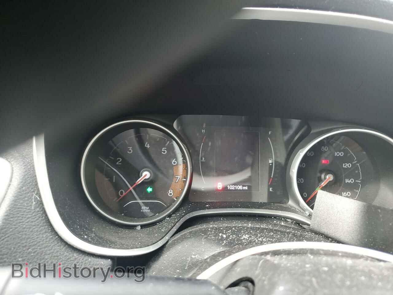 2018 JEEP COMPASS - VIN: 3C4NJCAB8JT286110 - Фото 9
