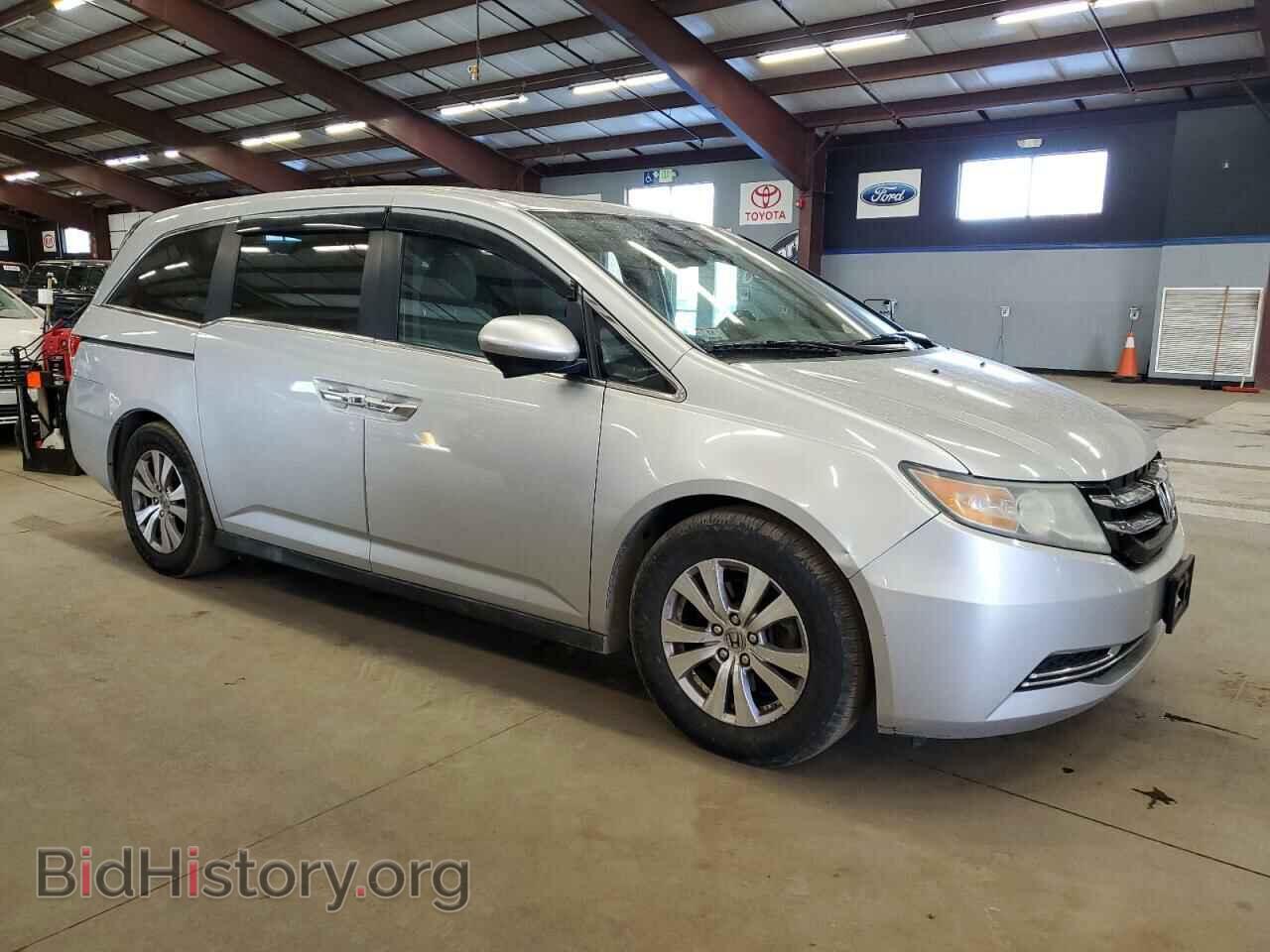 2015 HONDA All Models - VIN: 5FNRL5H6XFB016138 - Фото 4