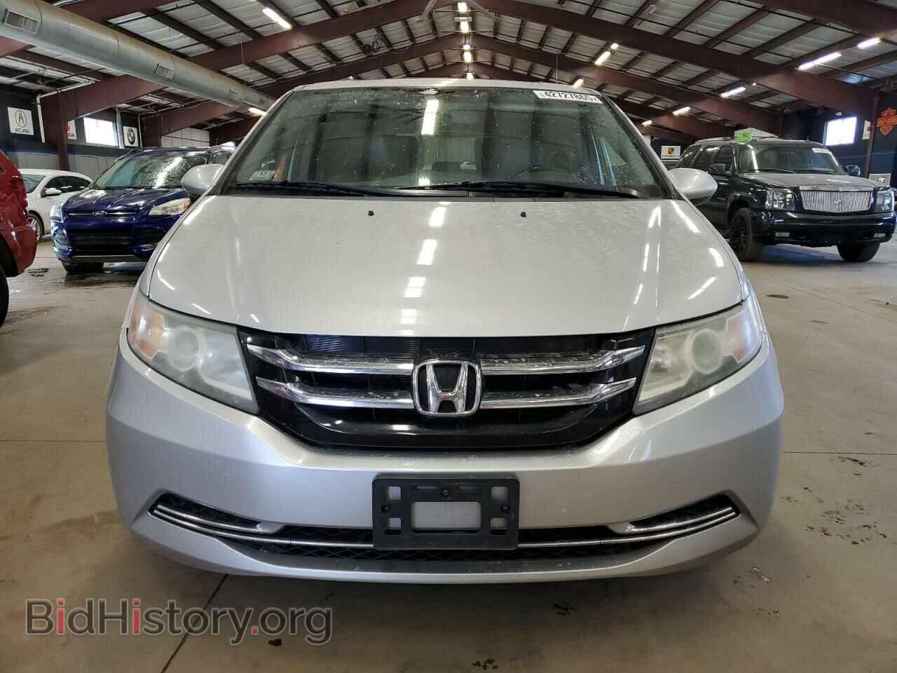 2015 HONDA All Models - VIN: 5FNRL5H6XFB016138 - Фото 5