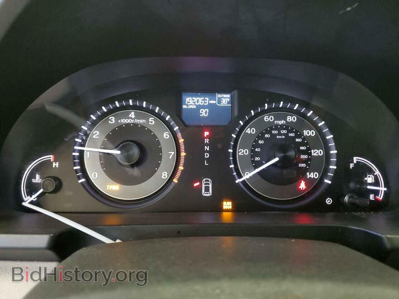 2015 HONDA All Models - VIN: 5FNRL5H6XFB016138 - Фото 9