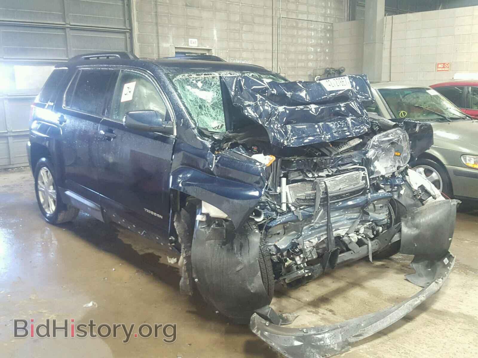 Photo 2GKFLTEKXH6275802 - GMC TERRAIN 2017