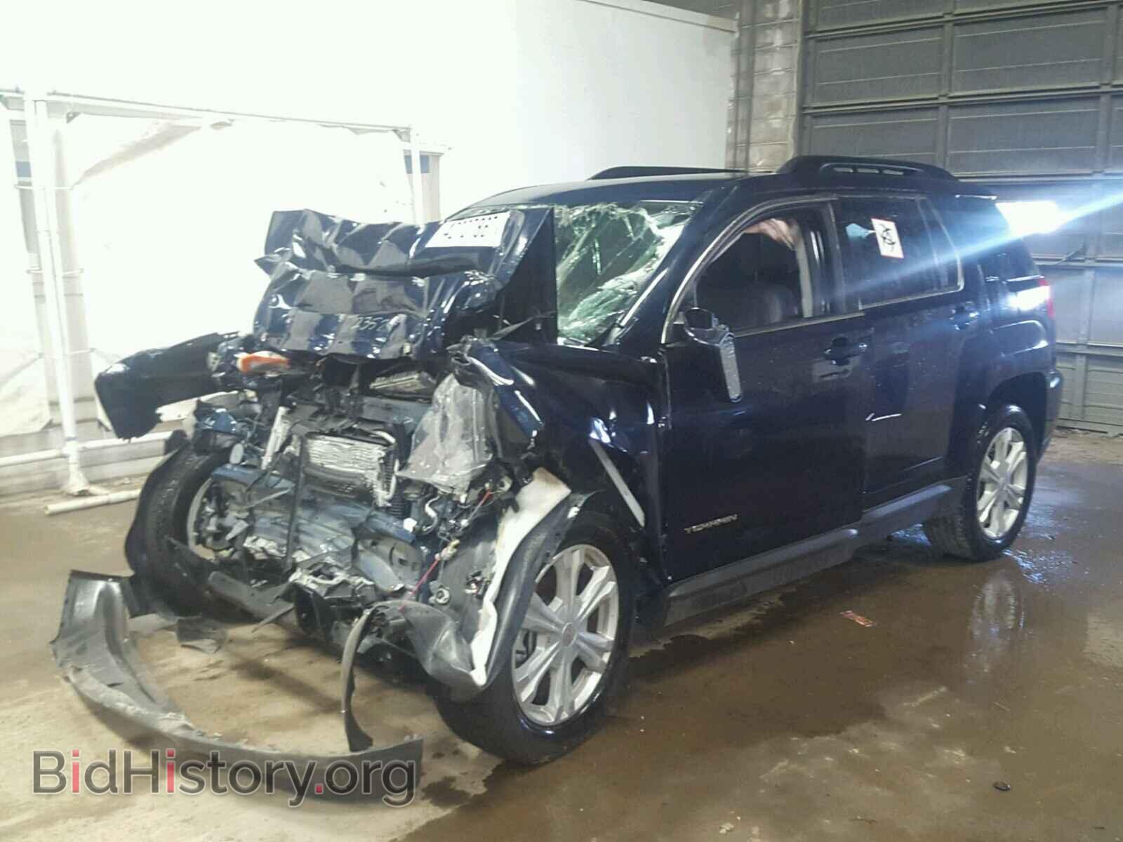 2017 GMC TERRAIN - VIN: 2GKFLTEKXH6275802 - Photo 2