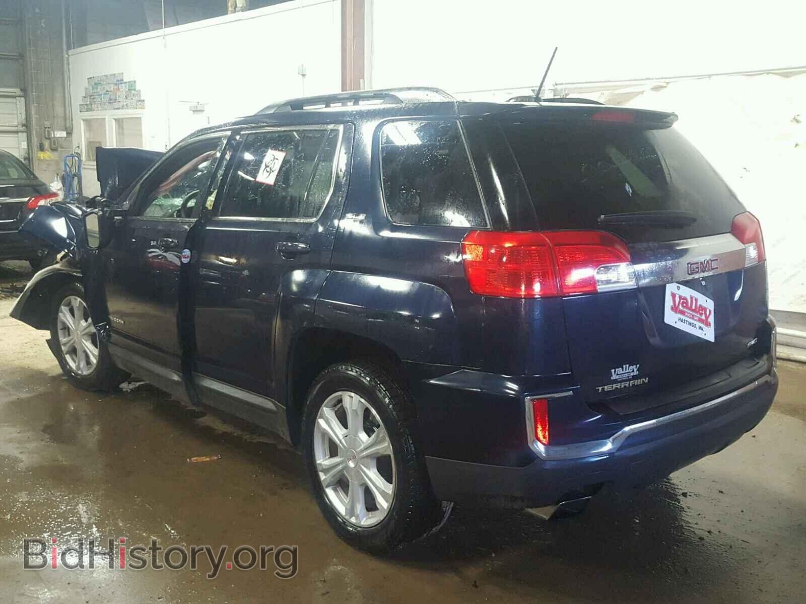 2017 GMC TERRAIN - VIN: 2GKFLTEKXH6275802 - Photo 3