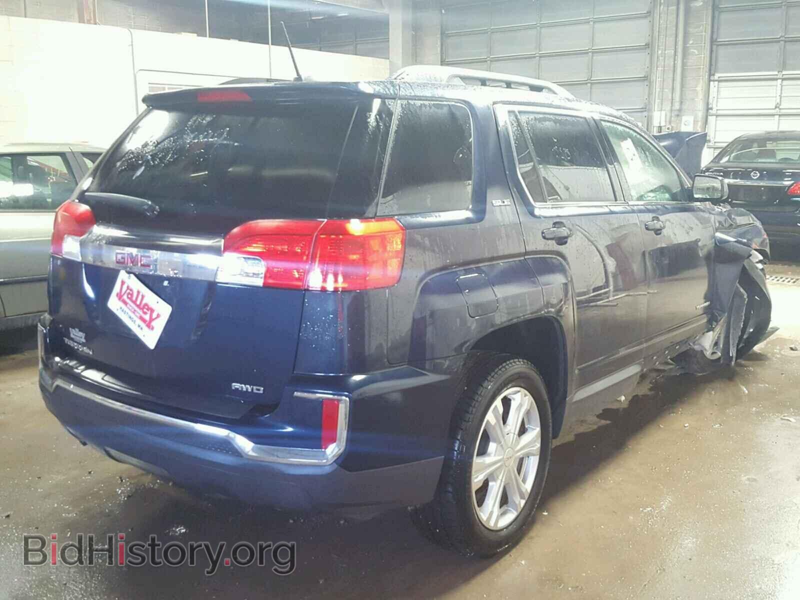 2017 GMC TERRAIN - VIN: 2GKFLTEKXH6275802 - Photo 4