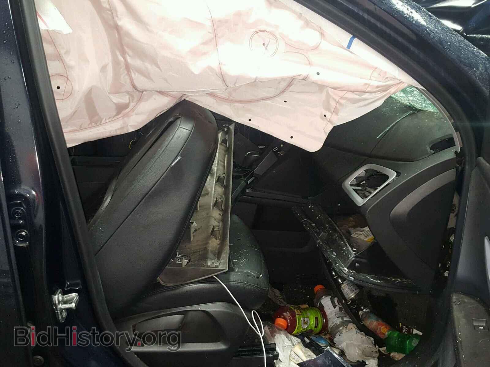 2017 GMC TERRAIN - VIN: 2GKFLTEKXH6275802 - Photo 5