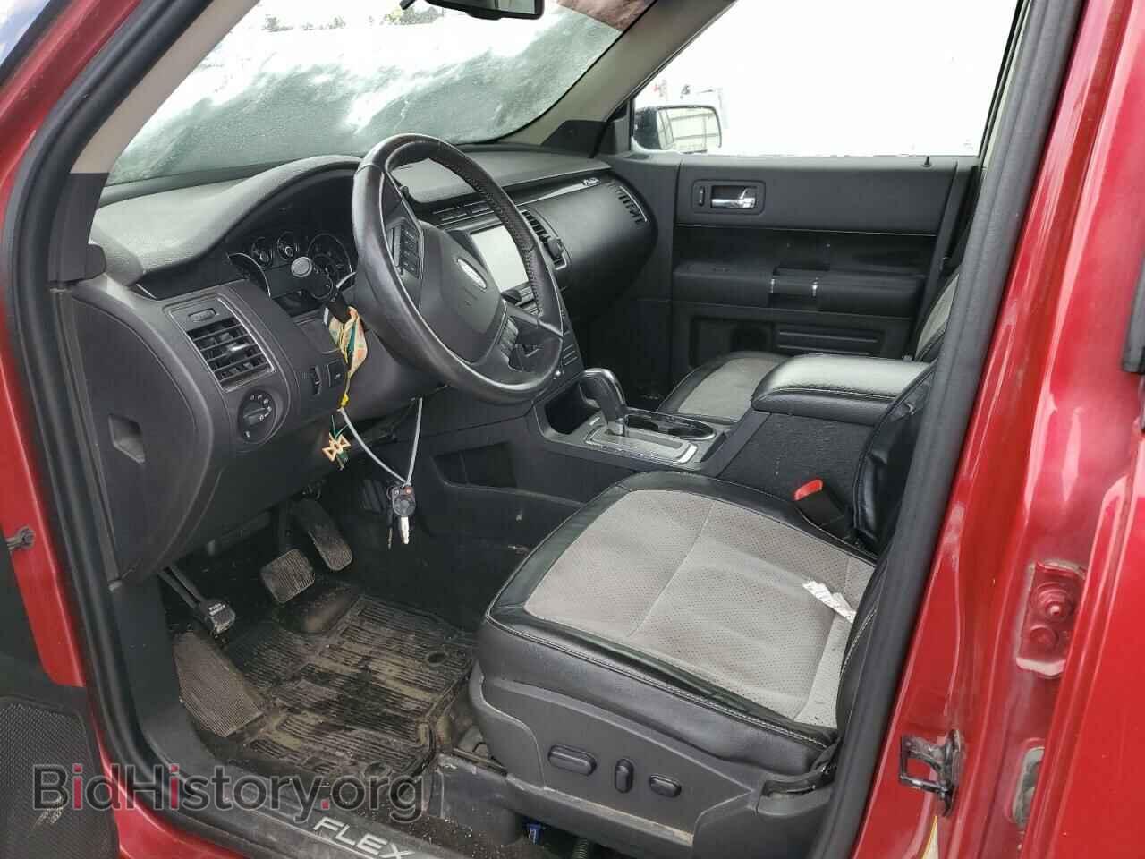 2011 FORD FLEX - VIN: 2FMHK6DT1BBD22373 - Photo 7
