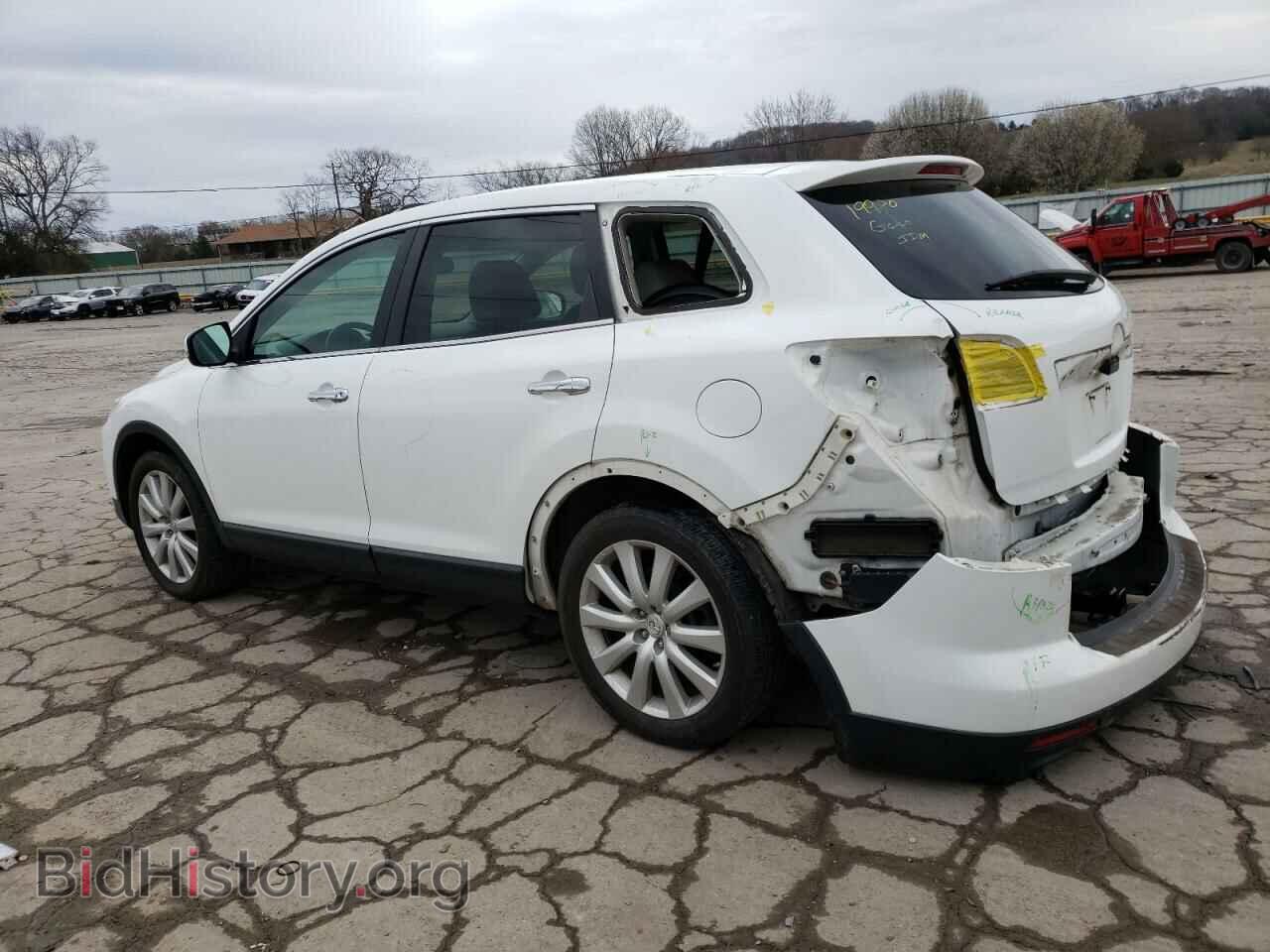 2010 MAZDA CX-9 - VIN: JM3TB3MA2A0223449 - Фото 2