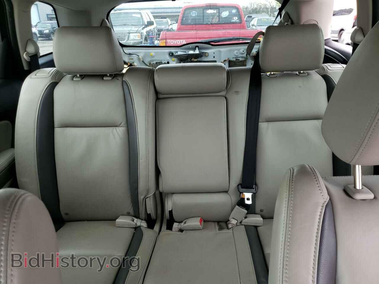 2010 MAZDA CX-9 - VIN: JM3TB3MA2A0223449 - Фото 10