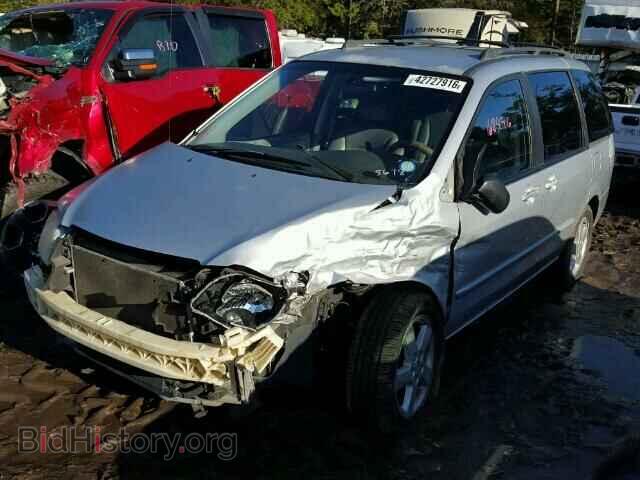 2003 MAZDA MPV - VIN: JM3LW28J230335678 - Фото 2